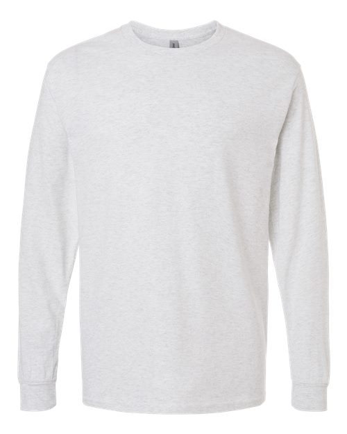 Gildan Unisex Heavy Cotton™ Long Sleeve T-Shirt - Ash