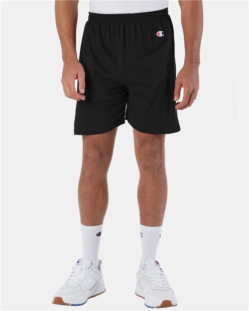 Champion Unisex Cotton Gym Shorts