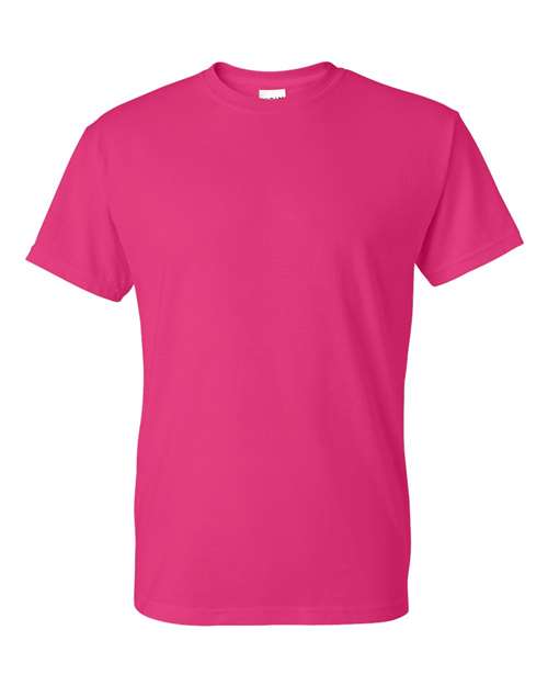 Gildan Unisex DryBlend® T-Shirt - Heliconia