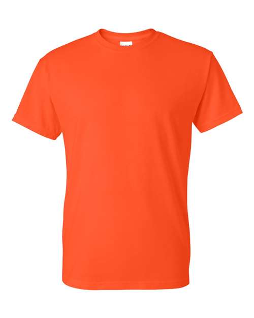Gildan Unisex DryBlend® T-Shirt - Orange