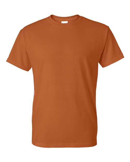 Gildan Unisex DryBlend® T-Shirt - Texas Orange