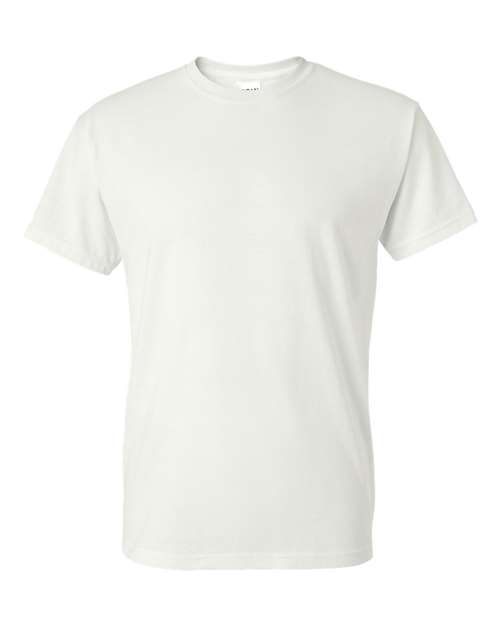 Gildan Unisex DryBlend® T-Shirt - White