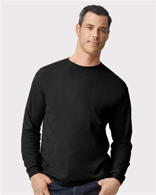 Gildan Unisex DryBlend® 50/50 Long Sleeve T-Shirt