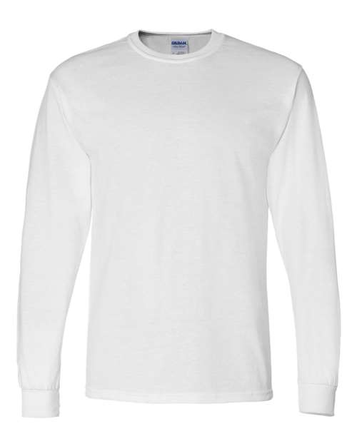 Gildan Unisex DryBlend® 50/50 Long Sleeve T-Shirt