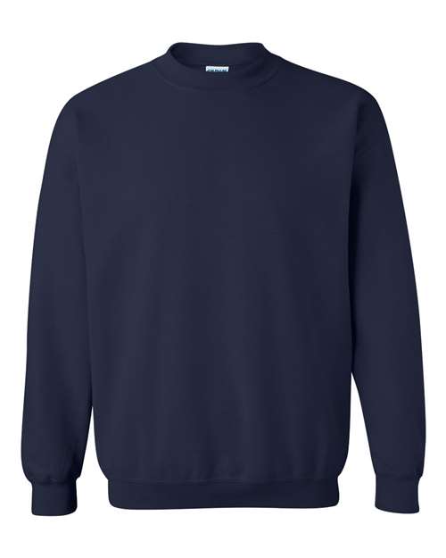 Gildan Unisex Heavy Blend™ Crewneck Sweatshirt - Navy
