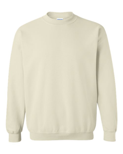 Gildan Unisex Heavy Blend™ Crewneck Sweatshirt - Sand