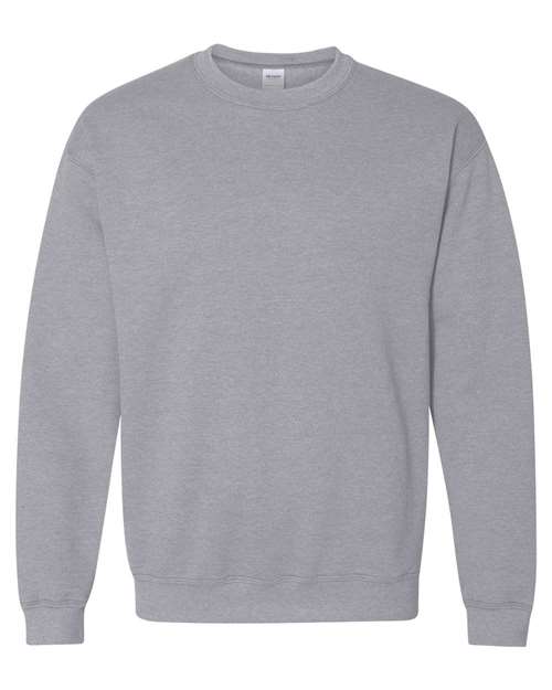 Gildan Unisex Heavy Blend™ Crewneck Sweatshirt - Sport Grey