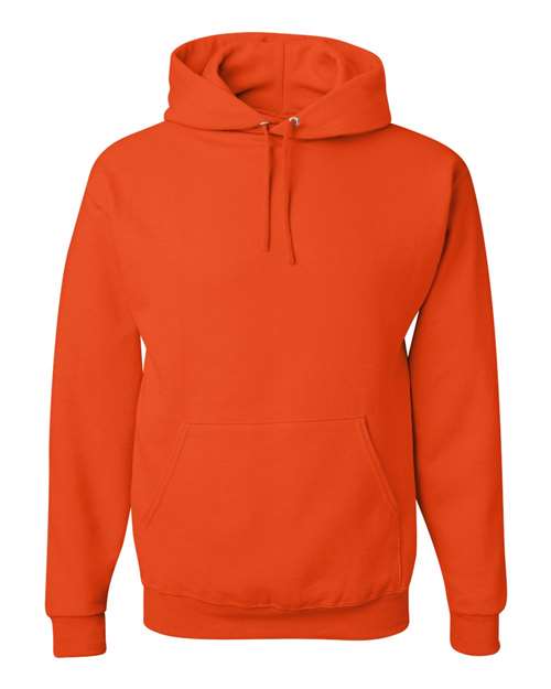 JERZEES Unisex NuBlend® Hooded Sweatshirt - Ash