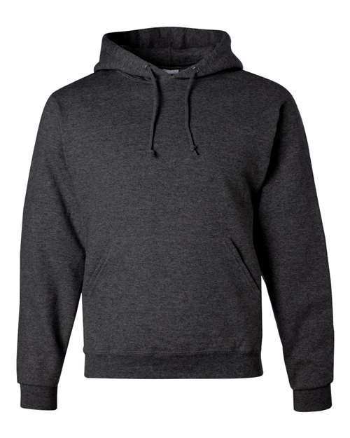 JERZEES Unisex NuBlend® Hooded Sweatshirt - Ash