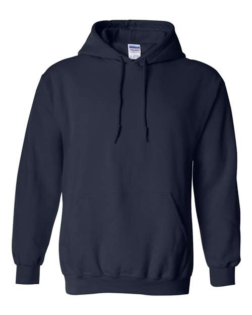 Gildan Unisex Heavy Blend™ Hooded Sweatshirt - Navy
