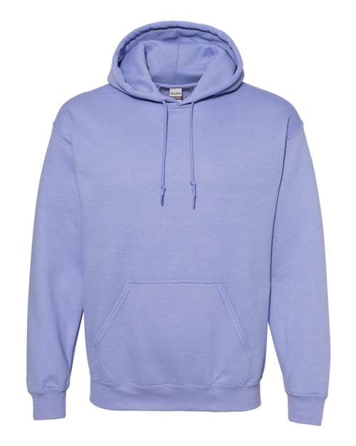 Gildan Unisex Heavy Blend™ Hooded Sweatshirt - Violet