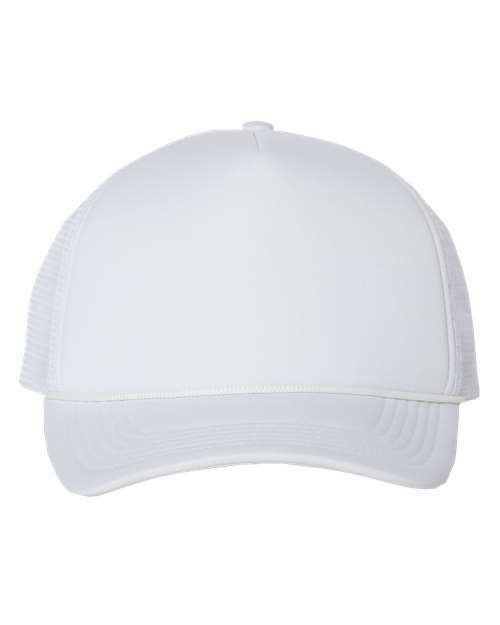 Valucap Foam Mesh-Back Trucker Cap