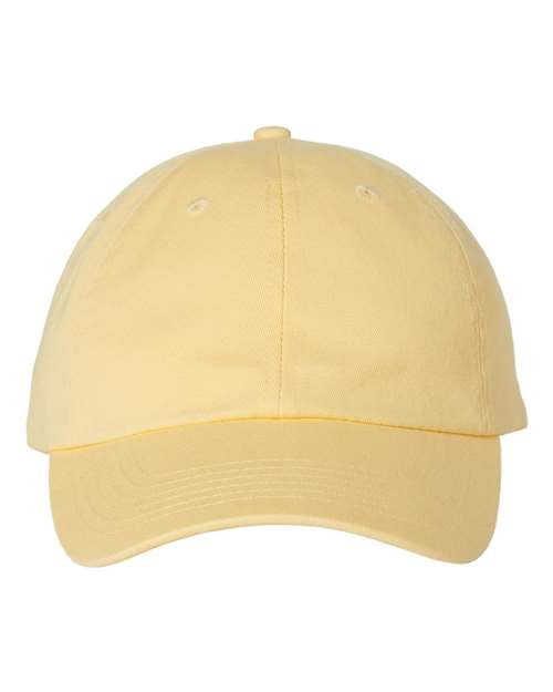Valucap Bio-Washed Classic Dad Hat