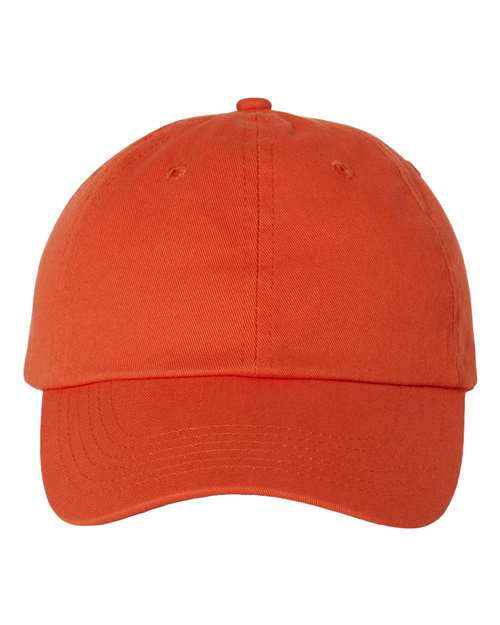 Valucap Bio-Washed Classic Dad Hat