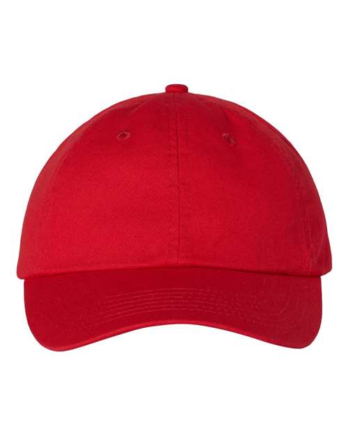 Valucap Bio-Washed Classic Dad Hat