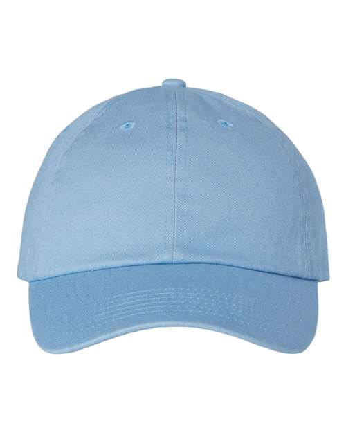 Valucap Bio-Washed Classic Dad Hat