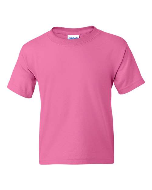 Gildan Youth DryBlend® T-Shirt - Azalea