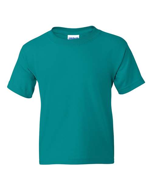 Gildan Youth DryBlend® T-Shirt - Ash