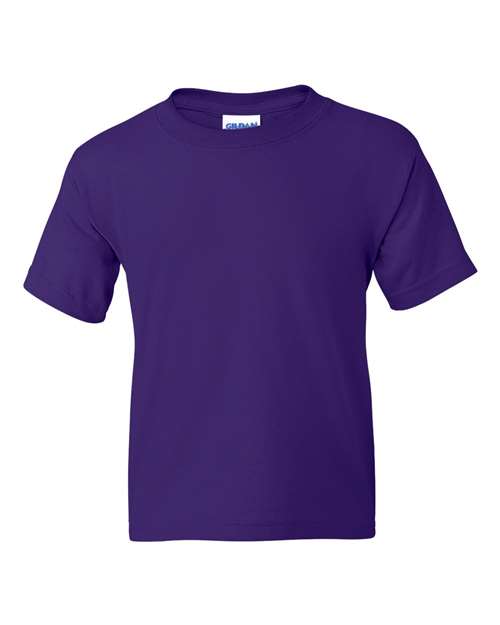 Gildan Youth DryBlend® T-Shirt - Purple