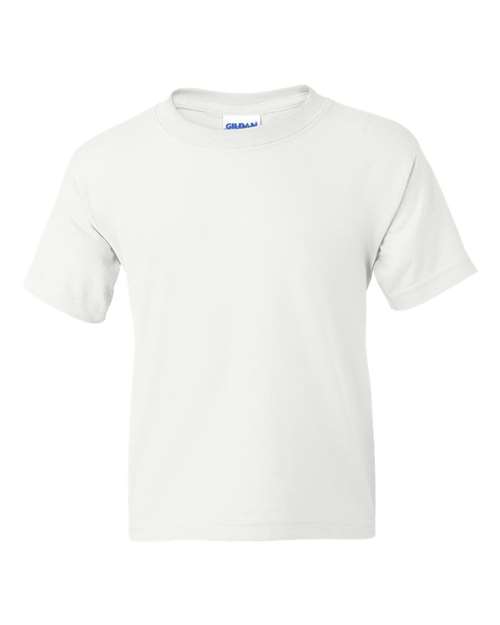 Gildan Youth DryBlend® T-Shirt - White