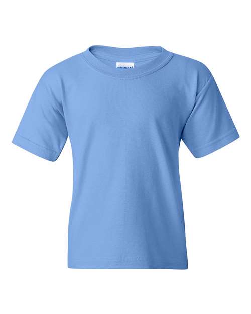 Gildan Youth Heavy Cotton™ T-Shirt - Aquatic