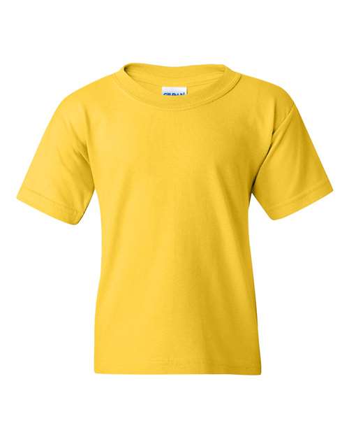 Gildan Youth Heavy Cotton™ T-Shirt - Daisy