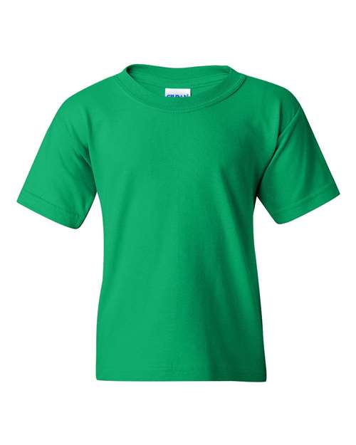 Gildan Youth Heavy Cotton™ T-Shirt - Irish Green