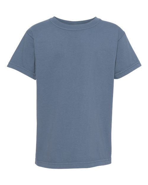 Comfort Colors Youth Garment-Dyed Heavyweight T-Shirt