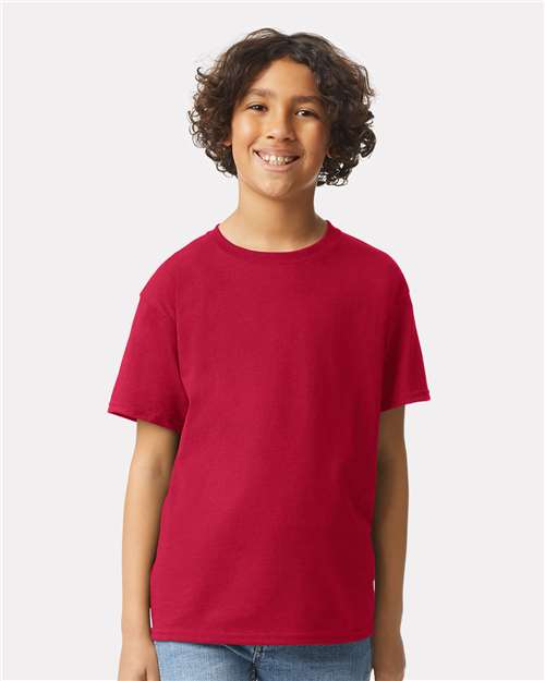 Gildan Youth Ultra Cotton® T-Shirt - Ash