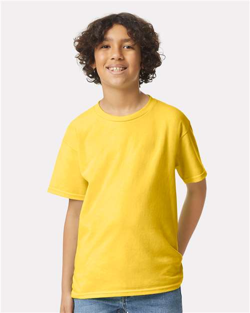 Gildan Youth Ultra Cotton® T-Shirt - Ash