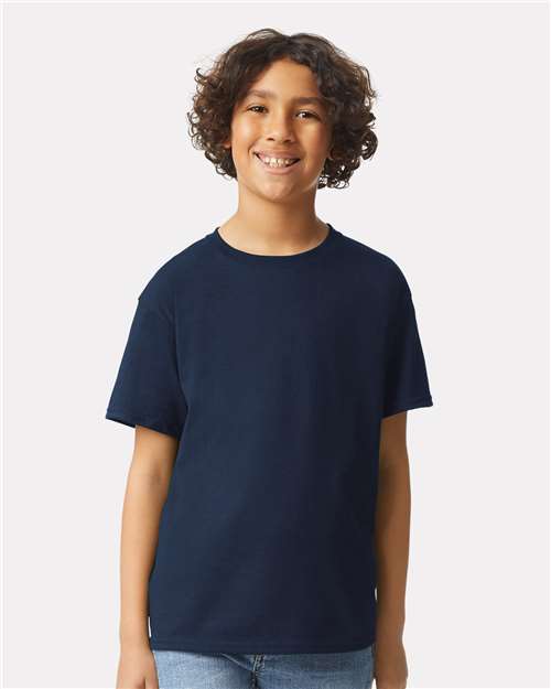 Gildan Youth Ultra Cotton® T-Shirt - Ash