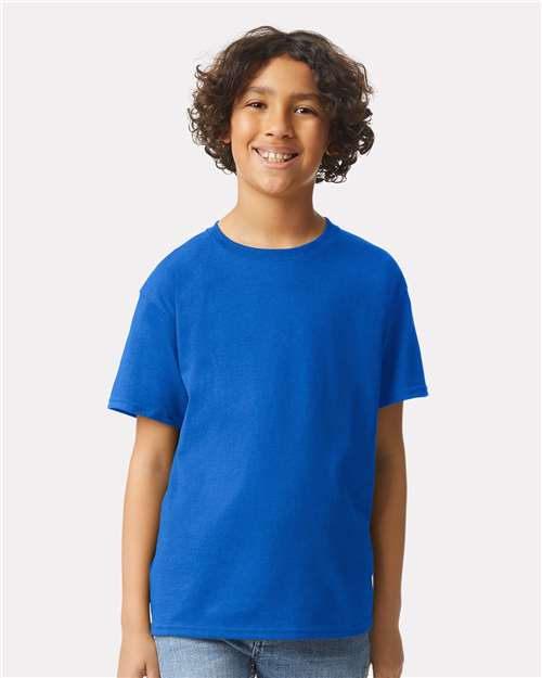 Gildan Youth Ultra Cotton® T-Shirt - Royal