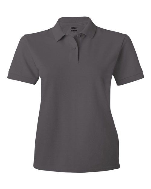 Gildan DryBlend® Women's Piqué Polo