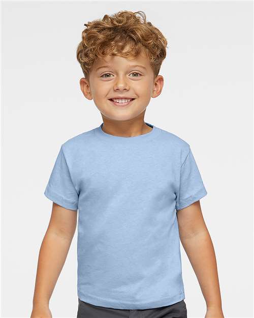Rabbit Skins Toddler Cotton Jersey Tee