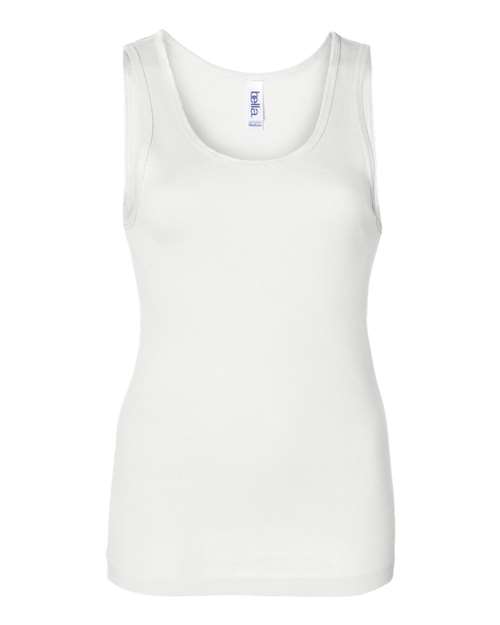 BELLA + CANVAS Women's Baby Rib Tank