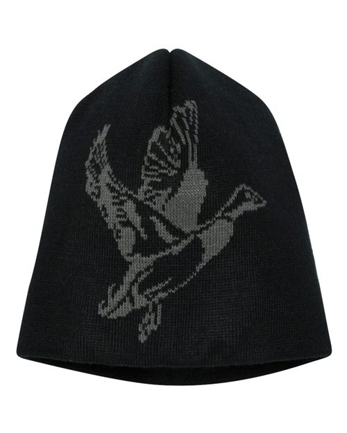 DRI DUCK Wildlife Knit Cap
