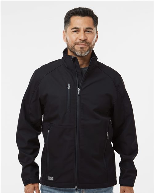 DRI DUCK Men's Acceleration Waterproof Soft Shell Jacket