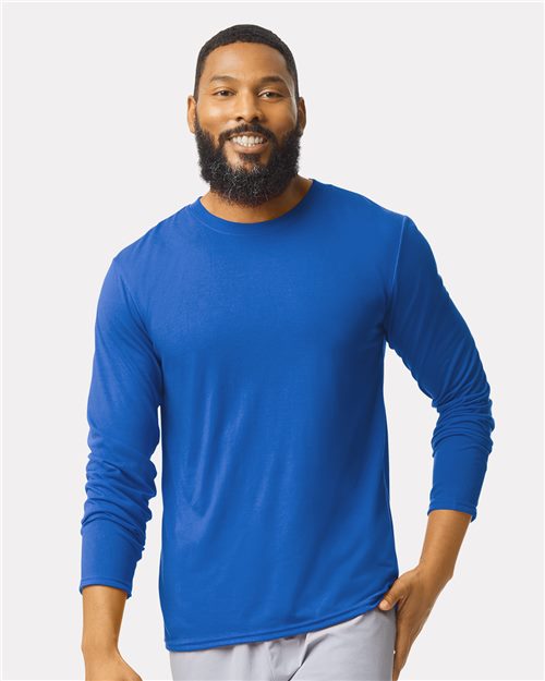 Gildan Unisex Performance® Long Sleeve T-Shirt