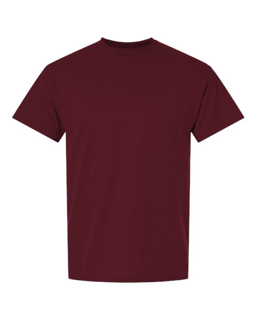 Gildan Unisex DryBlend® T-Shirt - Maroon