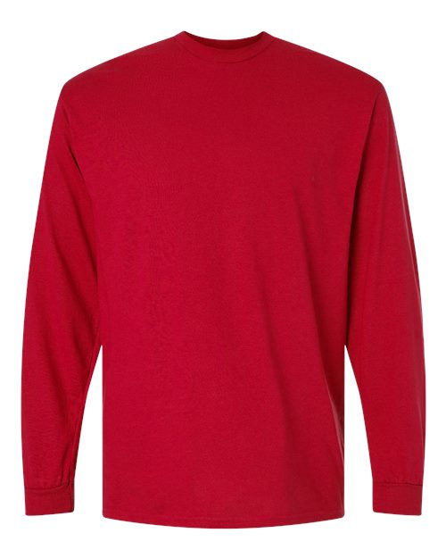 Gildan Unisex DryBlend® 50/50 Long Sleeve T-Shirt