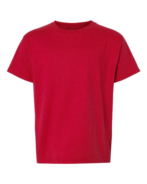 Gildan Youth DryBlend® T-Shirt - Red