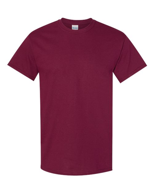 Gildan Youth Heavy Cotton™ T-Shirt - Maroon