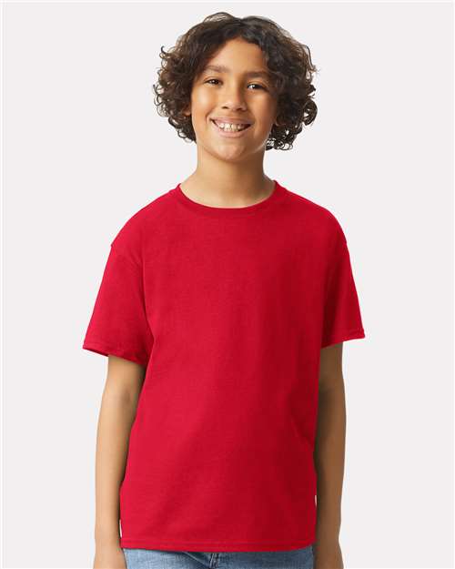 Gildan Youth Ultra Cotton® T-Shirt - Red