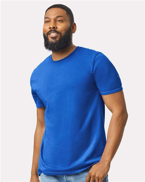 Gildan Unisex Softstyle® T-Shirt - Royal