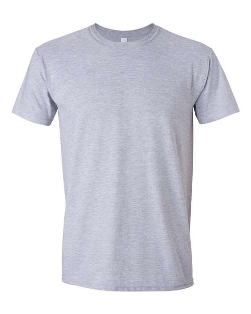 Gildan Unisex Softstyle® T-Shirt - Sport Grey