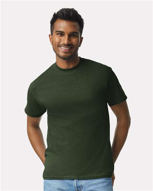 Gildan Unisex Ultra Cotton® T-Shirt - Forest