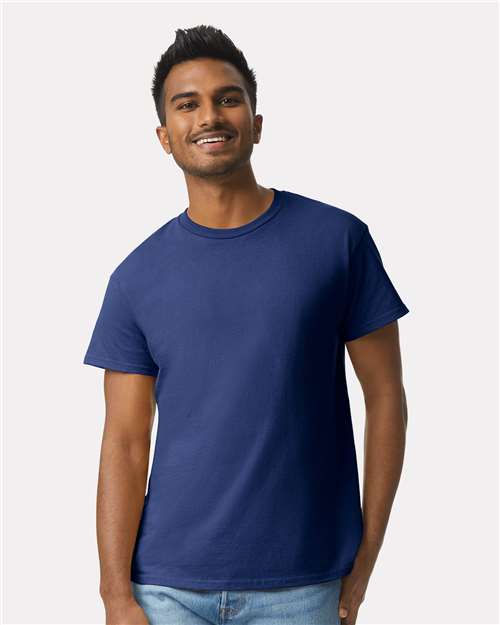 Gildan Unisex Ultra Cotton® T-Shirt - Metro Blue
