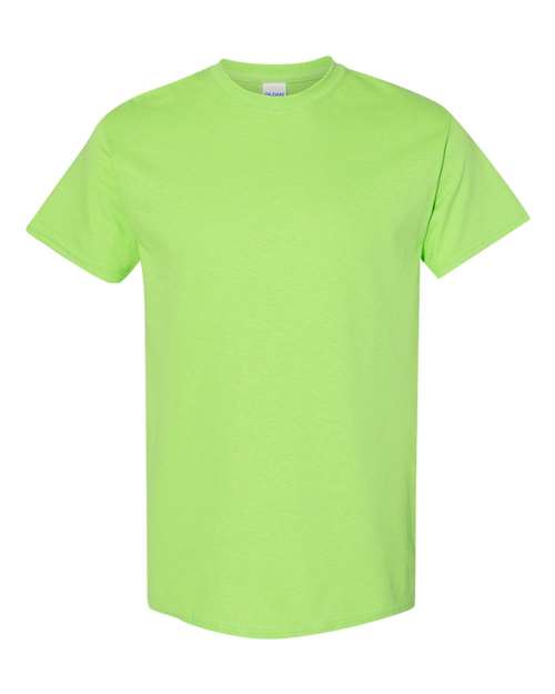 Gildan Unisex Heavy Cotton™ T-Shirt - Lime