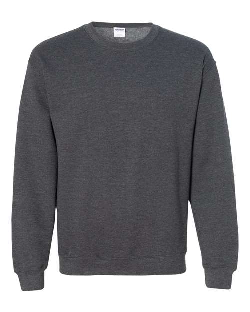 Gildan Unisex Heavy Blend™ Crewneck Sweatshirt - Dark Heather
