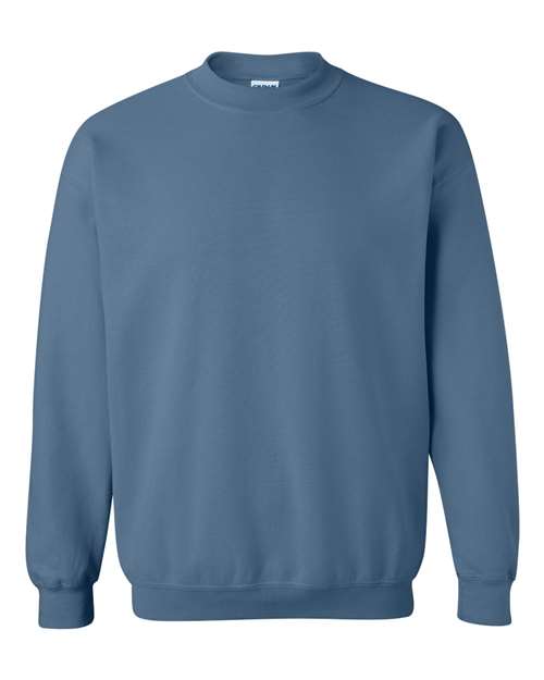 Gildan Unisex Heavy Blend™ Crewneck Sweatshirt - Indigo Blue